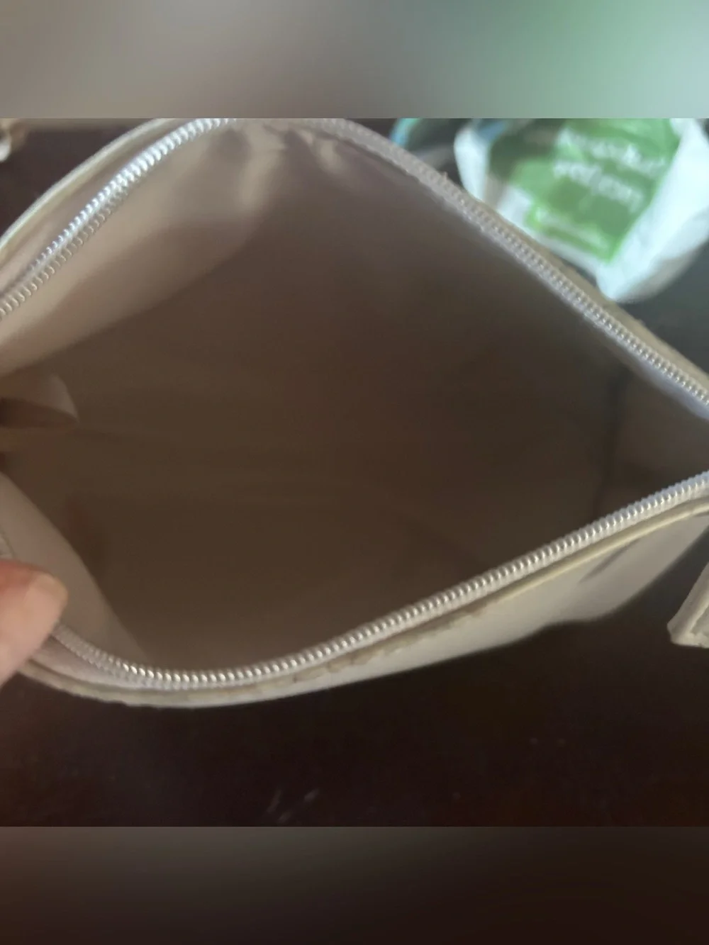 LA MER Makeup Bag